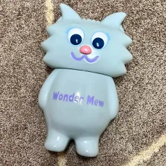 【匿名】ムーぽん ゴロー DXぬいぐるみ 猫 ねこ テレビ朝日 レア 平成レトロ ムーぽん ぬいぐるみ】猫 黄色 DX レア バンプレスト 平成