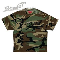 送料無料 メンズ Tシャツ フューシャ Supreme シュプリーム