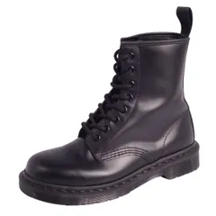 美品 ドクターマーチン Dr.Martens ブーツ 1460 MONO 8ホー