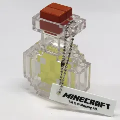 【中古】雑貨 黄色 ポーションミニフィギュア 「MINECRAFT -マインクラフト-」