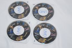 [왜건 세일] 몬스터 헌터 3 4 장 세트 정리 판매 PSP 소프트 플레이 스테이션 휴대용 케이스 없음 소프트 만 PSP