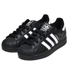 adidas　アディダス　Superstar II　スニーカー　スーパースター　JI0079　8054000205196