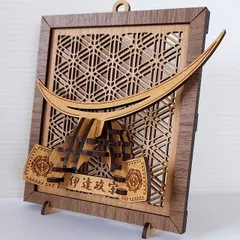 18❣️特価❣️ 組子吹き抜け3枚一組 木製額縁 18 組子吹き抜け3枚一組 木製額縁