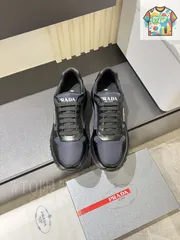 Prada プラダ カジュアル スニーカー01-WF28