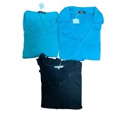 TL3 ブランド トップス カットソー 3着セット まとめ売り INED/TRANS WORK