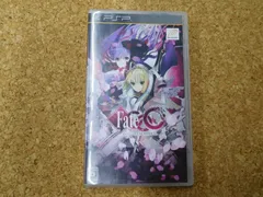 クリックポスト発送 PSPソフト Fate EXTRA CCC 通常版囗T巛