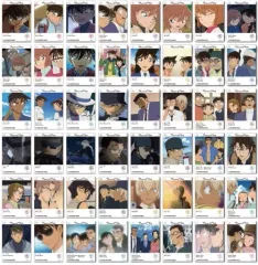 【中古】キャラカード 全48種セット 「名探偵コナン EMOCA」