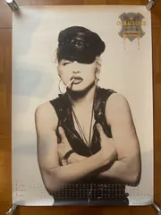 「Madonna 」マドンナサイン入り大判ポスター Madonna 」マドンナサイン入り大判ポスター Yahoo!オークション