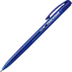 （まとめ買い）コクヨ 油性なめらかボールペン K2 ノック式 10本入 青 0.7mm K2PR-NB207BX10 【×3セット】