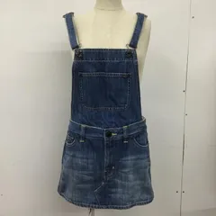 X-girl エックスガール ジャンパースカート