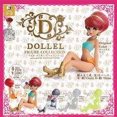 SO-TAスタジオソータ TOY DOLLEL FIGURE COLLECTION