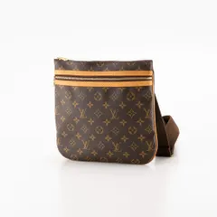 【保存袋付き】ルイ･ヴィトン LOUIS VUITTON ショルダーバッグ モノグラム ポシェット ボスフォール M40044