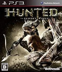 【中古】【非常に良い】Hunted: The Demon's Forge - PS3 g6bh9ry
