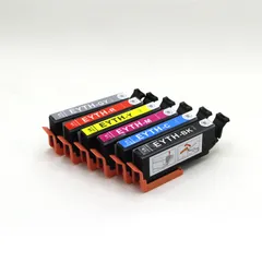 エプソン用インク  ヨット YTH6CL  6色入 互換品 EPSONのサムネイル