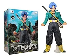 【中古】ドラゴンボールZ MASTER STARS PIECE THE TRUNKS トランクス フィギュアのサムネイル