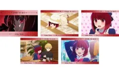 【中古】キャラカード 有馬かな ブロマイドセット(5枚組) 「推しの子」