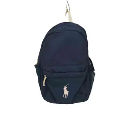 ポロラルフローレン POLO RALPH LAUREN ポニー刺繍 リュックサック レディース 表記無 
