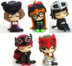 【中古】トレーディングフィギュア 全5種セット 「肩ズンFig. ペルソナ5 ザ・ロイヤル Vol.2」のサムネイル