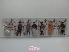 Snow Man アクリルスタンド 滝沢歌舞伎 ZERO 2022 7点セット 渡辺/宮舘/阿部/佐久間/向井/目黒/ラウール