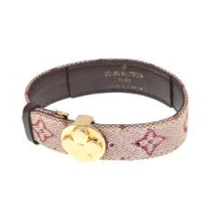 Louis Vuitton ダミエ ブレスレット フラワー金具 保存袋付 - メルカリ