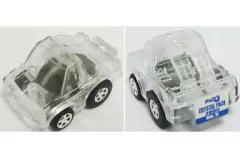【中古】ミニカー リアルギミックチョロQ ニッサンサニートラック 「チョロQ クリスタルパック2005」