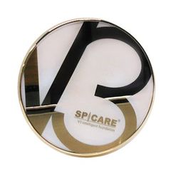 本体 ケース付き スピケア V3 インテリジェント ファンデーション SPF50+ PA++++ 15g パフ 美容 針 サロン 専売 SPICARE ブイスリー 韓国コスメ