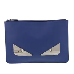 激レア✨ FENDI フェンディ ハラコ ミニポーチ 激レア✨ FENDI フェンディ ハラコ ミニポーチ