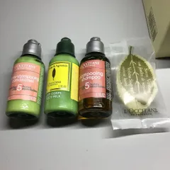 ロクシタン　シャンプー コンディションナー 4点セット