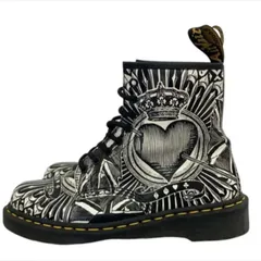 ドクターマーチン Dr.Martens  1460 8ホール トランプ柄 Playing Card ブーツ 希少モデル 限定品 UK7 26cm