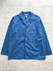 80-90's "Manhattan" pajama shirt