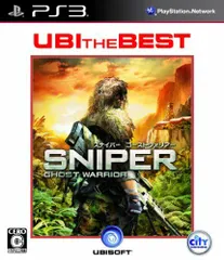 【中古】ユービーアイ・ザ・ベスト スナイパー ゴーストウォリアー - PS3
