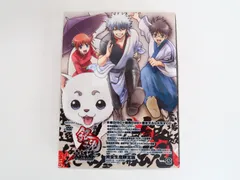 (未使用･未開封品)　劇場版銀魂 完結篇 万事屋よ永遠なれ(完全生産限定版) [Blu-ray] vf3p617 gintama_kanketsu_main.jpg?