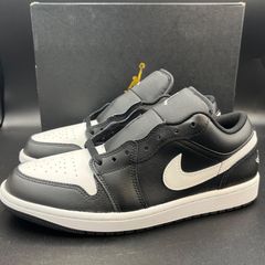 新品 27cm Nike Air Jordan 1 Low "Orca" ナイキ エアジョーダン1 ロー "オルカ" 553558-043 スニーカー