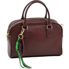 ☆ BROWN ☆ ブリジット2WAYボストン ショルダーバッグ 2way 肩掛け ミニボストンバッグ おしゃれ レディース 小さめ ハンドバッグ かばん バッグ バック レディースバッグ 斜めかけ 斜め掛け きれいめ ALTROSE アルトローズ 通勤バッグ