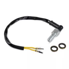 M10 P1.25 油圧 ブレーキスイッチ プレッシャースイッチ バンジョーボルト ニッシン ブレンボ シングル ブレーキキャリパー マスター NISSIN レーサー キャリパー ブレーキ マスター