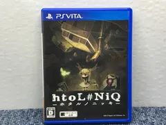 PS VITA ホタルノニッキ