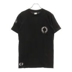 Chrome Hearts クロムハーツ　スクロールロゴ　Tシャツ　黒　L 半袖 Chrome Hearts 香港限定半袖Tシャツ – SHENGLI ROAD MARKET