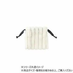 ラビットファー巾着 S ホワイト 14124695030