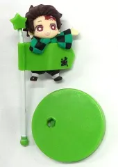 【中古】トレーディングフィギュア 竈門炭治郎 「デコラPIC 鬼滅の刃 壱ノ型」