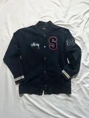 2025年最新】stussy スタジャン xlの人気アイテム - メルカリ