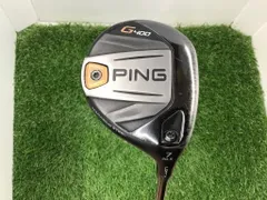 PING G400 フェアウェイウッド 5w ALTA J CB 硬さS G400フェアウェイウッド│CLUB PING【PINGオフィシャルサイト】
