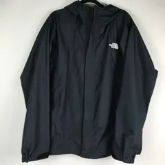 ■■THE NORTH FACE ザノースフェイス ドットショットジャケット  XLサイズ 無地 NP61930 ブラック