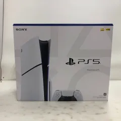 02w10111 PS5 Playstation5 プレイステーション5本体 CFI-2000A01 未使用品  【中古品】