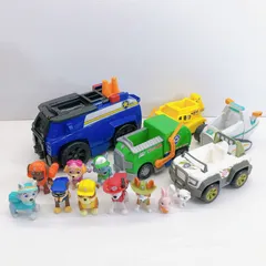 パウパトロール おもちゃ まとめ売り