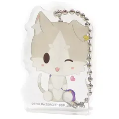 【中古】雑貨 パック ちょこのっこアクリッツキーホルダー 「一番くじ Re：ゼロから始める異世界生活-あなたに、精霊の祝福がありますように-」 F賞