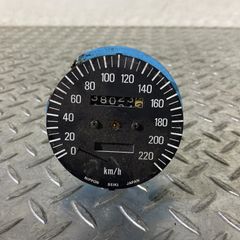 SA16J JOG リモコンジョグ ZR エボリューション スピードメーター