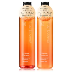 新品 True jouvencE｜【美髪と再会】TJ ph5.5 シャンプー トリートメント（各300ml）旅行用 トラベルセット