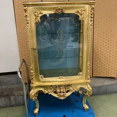 perumochanさん専用です。シリック ゴールド キャビネット1点