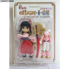 P:キャラ 真宮寺さくら(しんぐうじさくら) サクラ大戦 完成品 フィギュア(PC2007) GSIクレオス