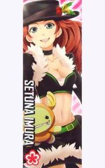 [중고] 동인 포스터·태피스트리·캘린더계 [아이돌 마스터] 스틱 포스터 이무라 유키나(요글) MyBestFriends5/도산제